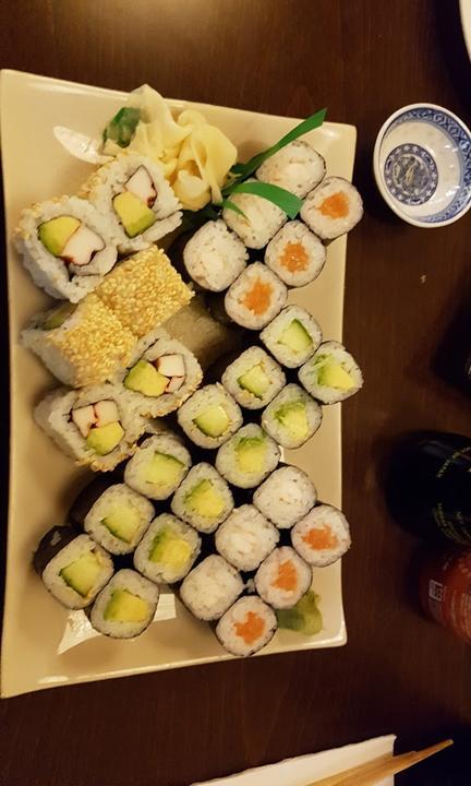 Nam's Sushi