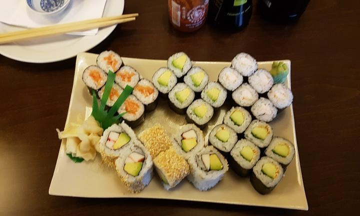 Nam's Sushi